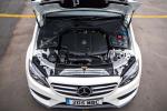 Mercedes-Benz C250 d 4Matic AMG Line 2015 года (UK)